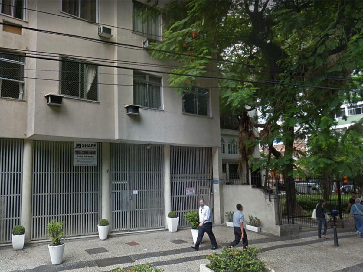 Studio Em Botafogo Apartment Rio de Janeiro Exterior photo